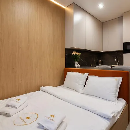 Royal Smart On Shevchenka 73a Str Apartment Lviv