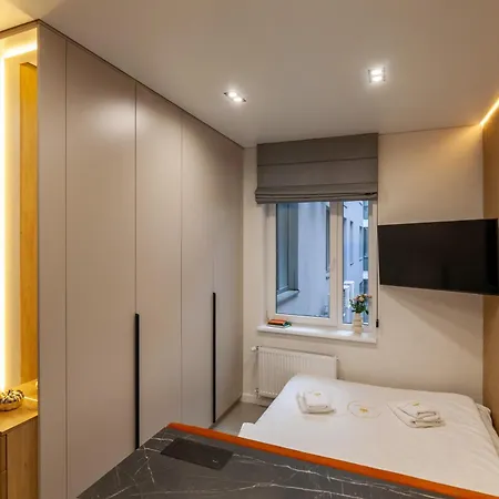 Royal Smart On Shevchenka 73a Str Apartment