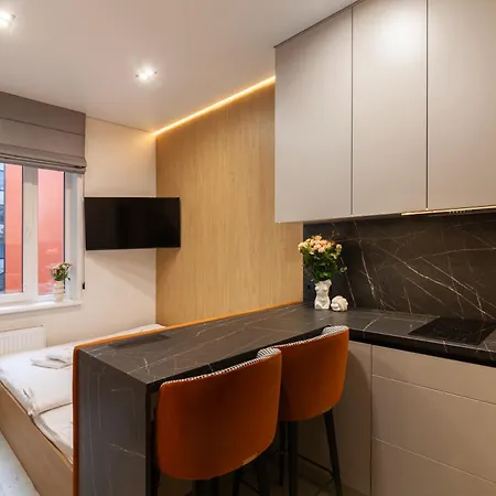 Royal Smart On Shevchenka 73a Str Apartment