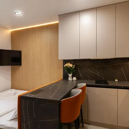 Apartment Royal Smart On Shevchenka 73a Str Lviv