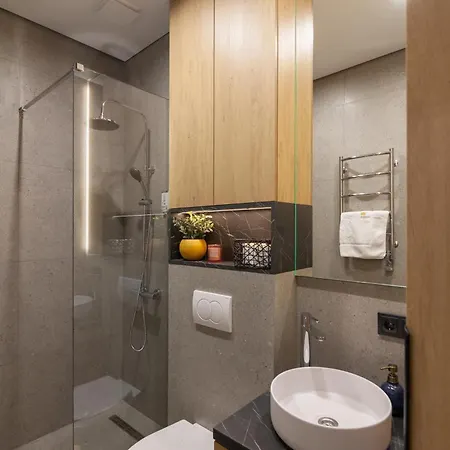 Royal Smart On Shevchenka 73a Str Apartment Lviv