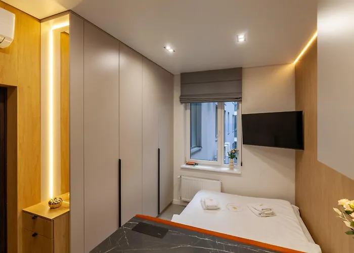 Royal Smart On Shevchenka 73a Str Apartament