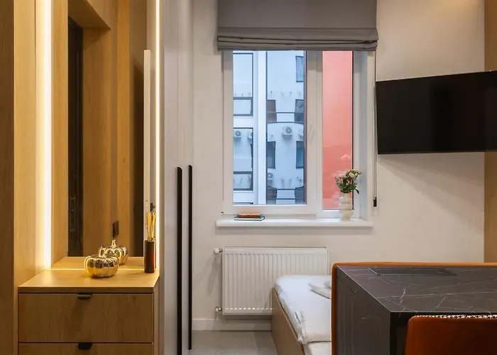 Apartament Royal Smart On Shevchenka 73a Str