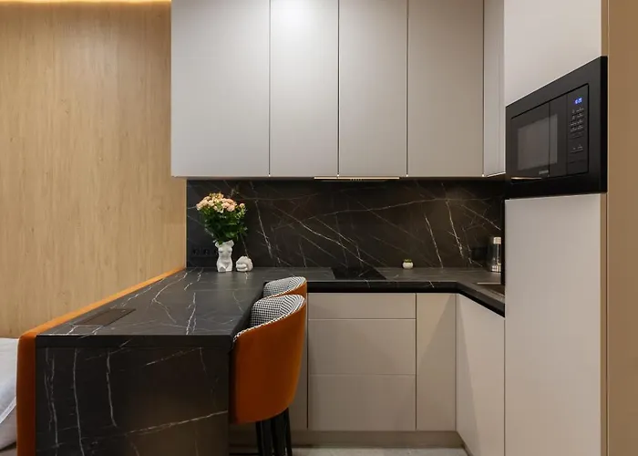 Royal Smart On Shevchenka 73a Str Apartament