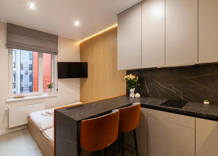 Royal Smart On Shevchenka 73a Str Apartament