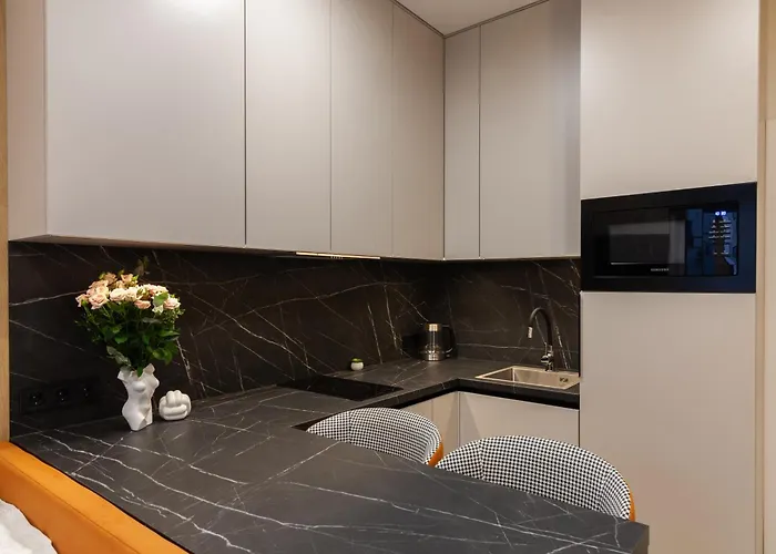 Apartament Royal Smart On Shevchenka 73a Str Lwów