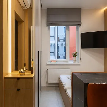 Apartament Royal Smart On Shevchenka 73a Str