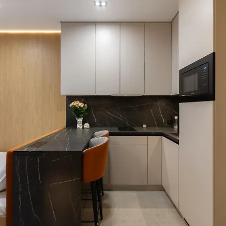 Royal Smart On Shevchenka 73a Str Appartement