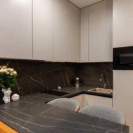 Appartement Royal Smart On Shevchenka 73a Str Lviv