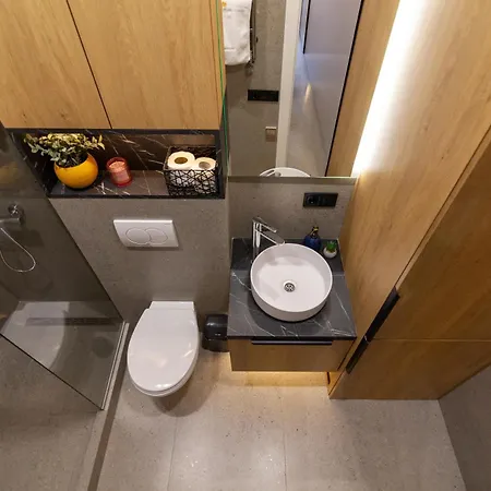 Appartement Royal Smart On Shevchenka 73a Str *