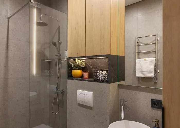 Royal Smart On Shevchenka 73a Str Apartamento Leópolis