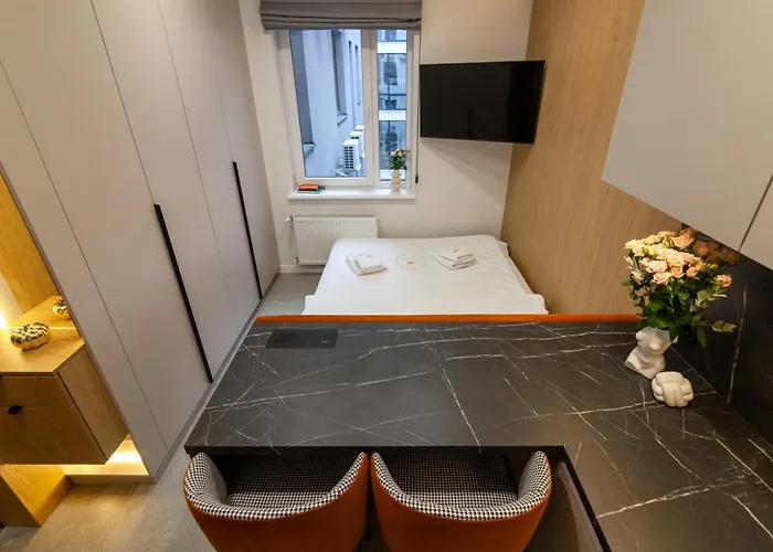 Royal Smart On Shevchenka 73a Str * Leópolis