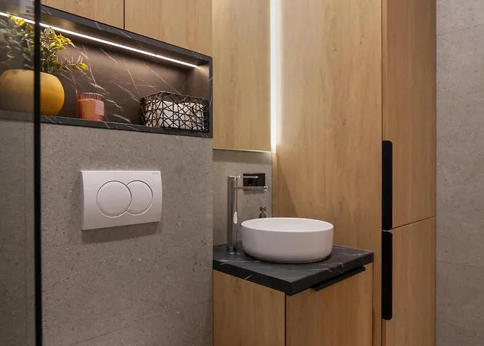 Apartamento Royal Smart On Shevchenka 73a Str Leópolis