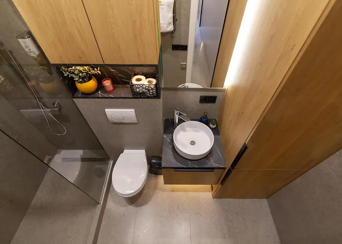 Apartamento Royal Smart On Shevchenka 73a Str *